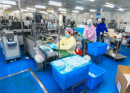 點(diǎn)贊車墩鎮(zhèn) 這家口罩廠將再為上海市民供應(yīng)1000萬(wàn)只口罩