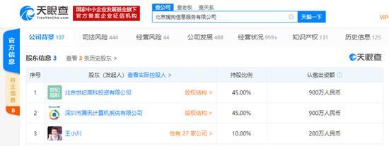 周毅卸任北京信息服務法定代表人，互聯(lián)網上網服務行業(yè)迎來人事調整