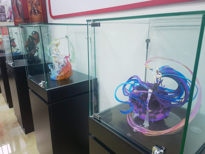 高質量發(fā)展調研行 | 高端手辦，畢節(jié)制造 互聯(lián)網上網服務如何賦能產業(yè)升級