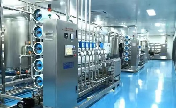 湖南歐標 以智能化引領未來，打造中國化妝品生產新標桿